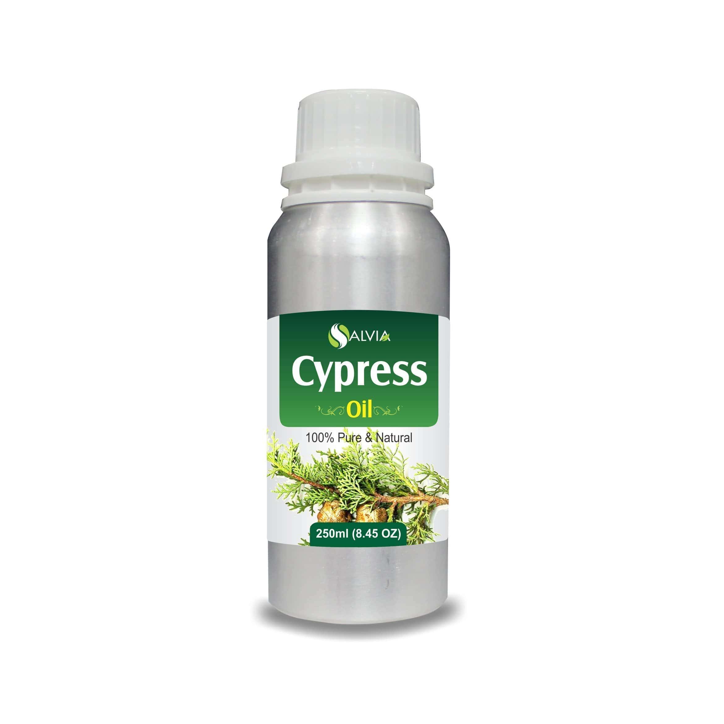 cypress oil benefits